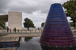 Bernhard Saalfeld - Park der Nationen IV